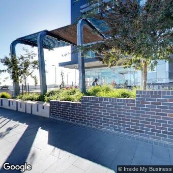 PogoMap.Info - Pokestop - Oran Park Podium Shelter