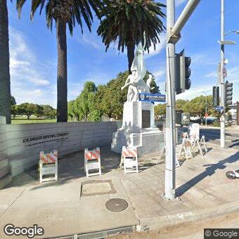PogoMap.Info - Gym - United Spanish War Veterans Monument