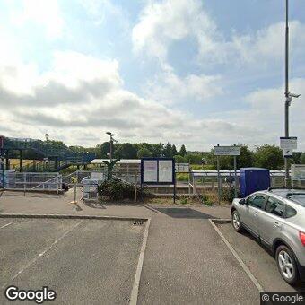 PogoMap.Info - Gym - Dunfermline Queen Margaret Train Station