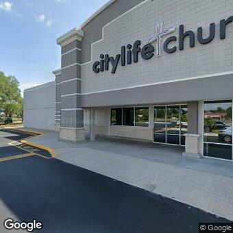 PogoMap.Info - Pokestop - City Life Church