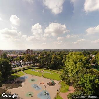 PogoMap.Info - Pokestop - West Park Outdoor Gym