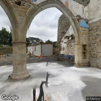PogoMap.Info - Pokestop - Quimper, Promenade Des Remparts