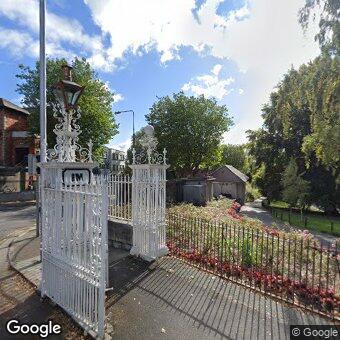 PogoMap.Info - Pokestop - Ornate Phoenix Park/North Circular Gate