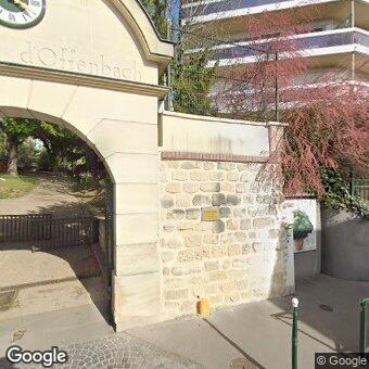 PogoMap.Info - Pokestop - Horloge Des Jardins D'Offenbach De Puteaux