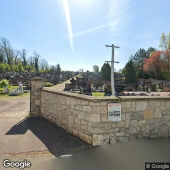 PogoMap.Info - Pokestop - Cimetière Rixheim