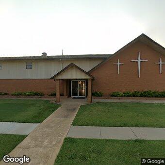 PogoMap.Info - Pokestop - Southgate Pentecostal Holiness Church