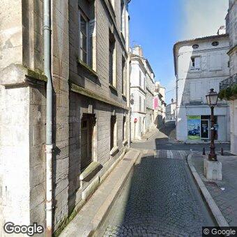PogoMap.Info - Pokestop - Angoulême Réalité Sortie De Secours