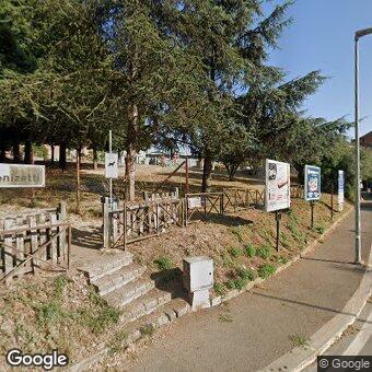 PogoMap.Info - Pokestop - Dog Park "Carlos & 'Zesco"
