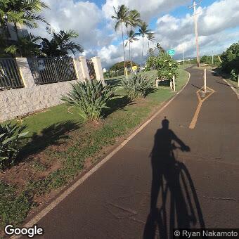 PogoMap.Info - Gym - 10 Miles From Honolulu Depot / See Oahu By Rail Plaque