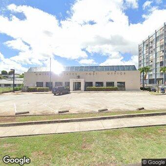 PogoMap.Info - Pokestop - US Post Office, Kauhale St, Aiea