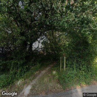 PogoMap.Info - Gym - Public Bridleway Wooden Sign