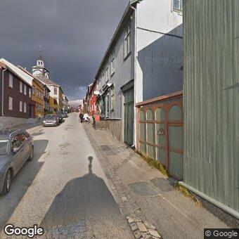 PogoMap.Info - Pokestop - Vertshuset Røros