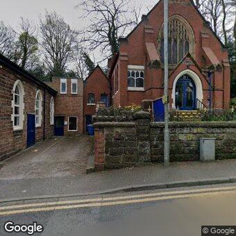 PogoMap.Info - Pokestop - Lymm Methodist Church