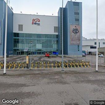 PogoMap.Info - Gym - Metro Arena