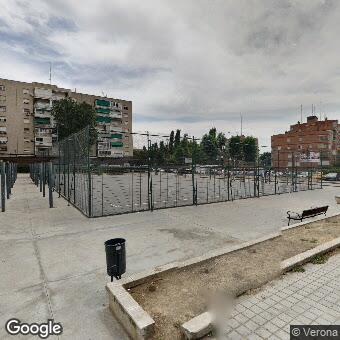 PogoMap.Info - Pokestop - Pistas Deportivas Móstoles Central