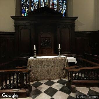 PogoMap.Info - Gym - Peterhouse Master's Lodge