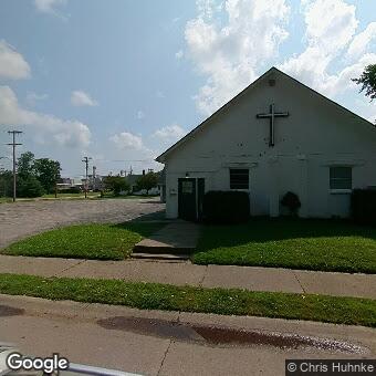 PogoMap.Info - Pokestop - Calvary C.M.E. Church