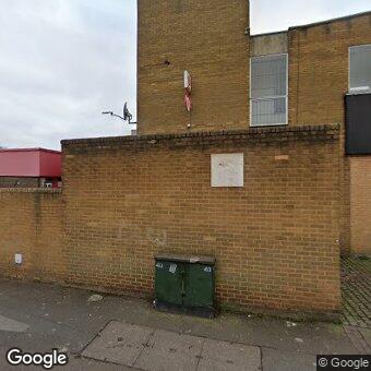 PogoMap.Info - Pokestop - Bloxwich Market Board
