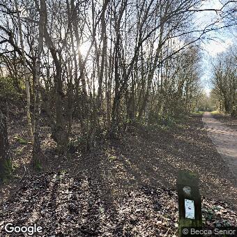 PogoMap.Info - Pokestop - Wooden Trans Pennine Trail Marker