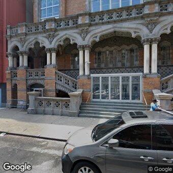 PogoMap.Info - Pokestop - Old Harlem Church