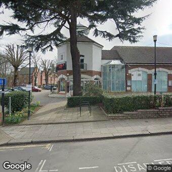 PogoMap.Info - Pokestop - Radlett Theatre
