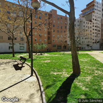 PogoMap.Info - Pokestop - Zona Infantil La Licorera