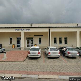 PogoMap.Info - Pokestop - Městská Sportovní Hala Holice