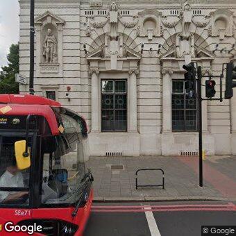 PogoMap.Info - Pokestop - Islington Central Library
