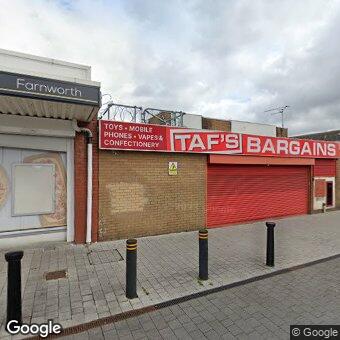 PogoMap.Info - Pokestop - Farnworth Post Office