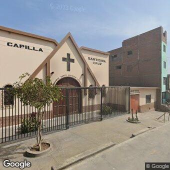 PogoMap.Info - Pokestop - Capilla Santisima Cruz