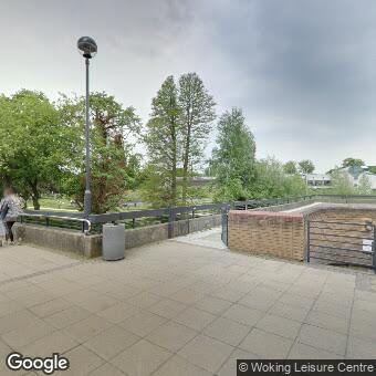 PogoMap.Info - Pokestop - Woking Leisure Centre