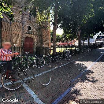PogoMap.Info - Pokestop - Kerk Van De Hervormde Gemeente Ouddorp