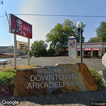 PogoMap.Info - Pokestop - Arkadelphia Welcome Stone