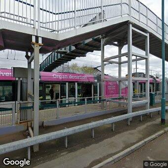 PogoMap.Info - Pokestop - Basford Tram Stop