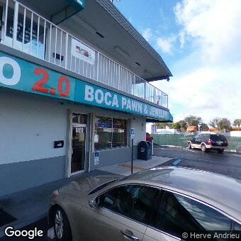 PogoMap.Info - Gym - Sandalfoot Boulevard, Boca Raton Post Office