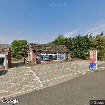PogoMap.Info - Gym - Horsford Fish Bar