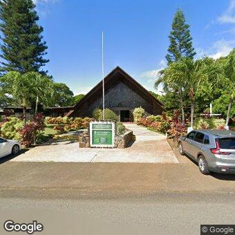 PogoMap.Info - Gym - Moanalua Community Church