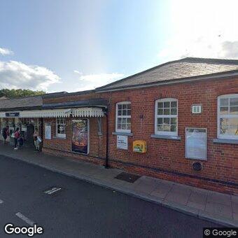 PogoMap.Info - Gym - Fareham Train Station