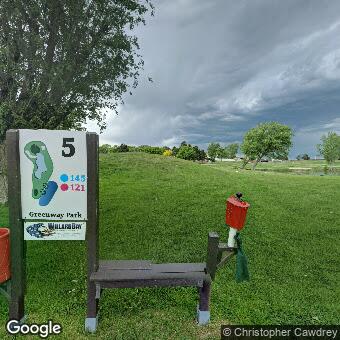 PogoMap.Info - Gym - Greenway Park Golf Course