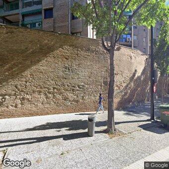 PogoMap.Info - Pokestop - A Los Gloriosos Infantes De Los Sitios De Zaragoza