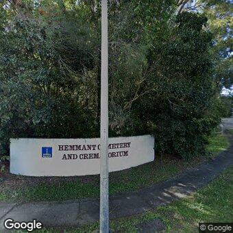 PogoMap.Info - Pokestop - Hemmant Cemetery And Crematorium