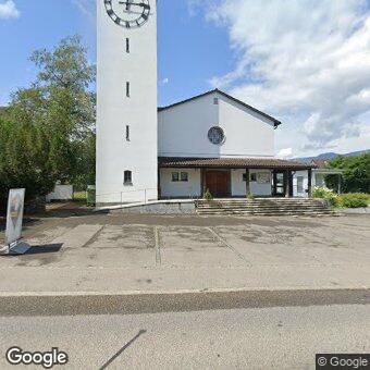 PogoMap.Info - Pokestop - Reformierte Kirche Zuchwil