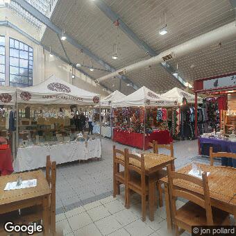 PogoMap.Info - Pokestop - Harborough Indoor Market