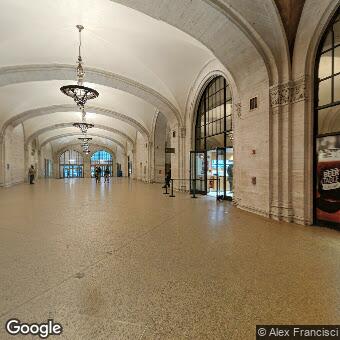 PogoMap.Info - Pokestop - Grand Central Wall Clock