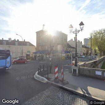 PogoMap.Info - Pokestop - Mosaïque De Melun