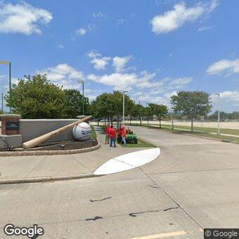 PogoMap.Info - Pokestop - League City Field Of Dreams