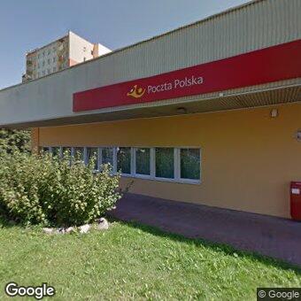 PogoMap.Info - Pokestop - Urząd Pocztowy Lublin, Filia 56