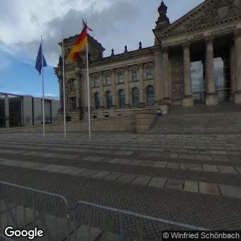 PogoMap.Info - Gym - Reichstagsgebäude