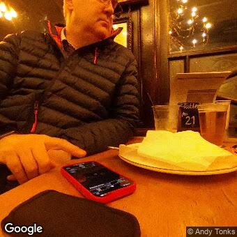 PogoMap.Info - Pokestop - The Red Lion
