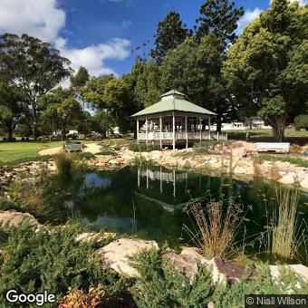 PogoMap.Info - Pokestop - Drayton & Toowoomba Cemetery Gazebo